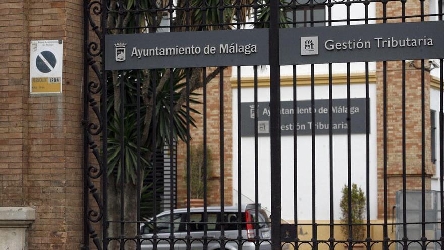 Sede de Gestrisam en el edificio de Tabacalera.