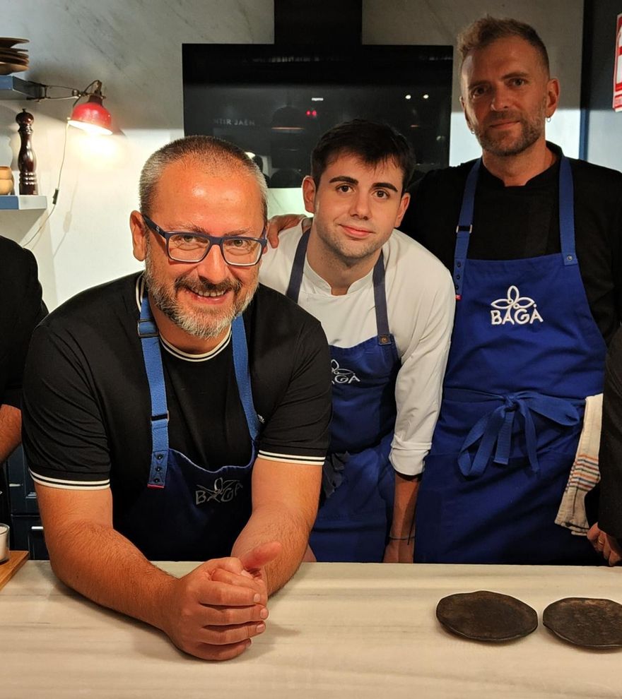 España brilla en Europa: Bagá, de Pedro Sánchez, alcanza el 4º puesto entre los mejores restaurantes