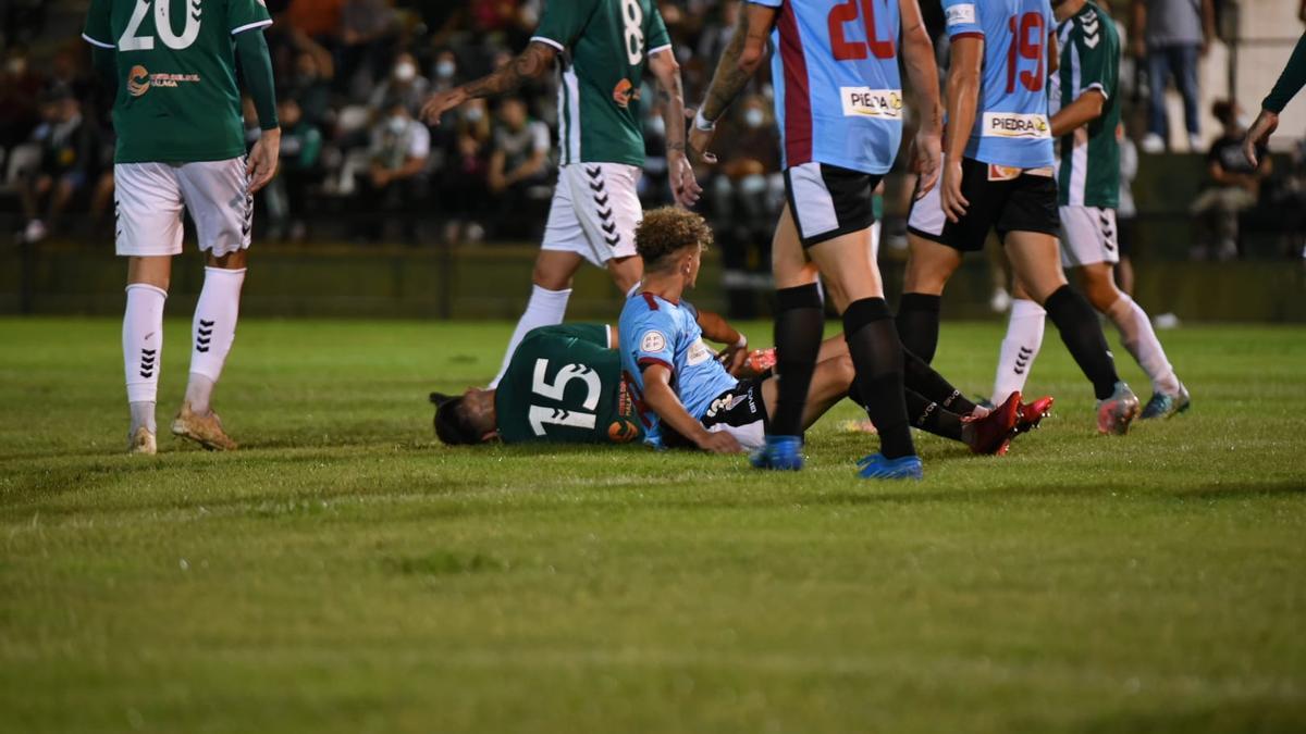 Las imágenes del Juventud de Torremolinos-Córdoba CF