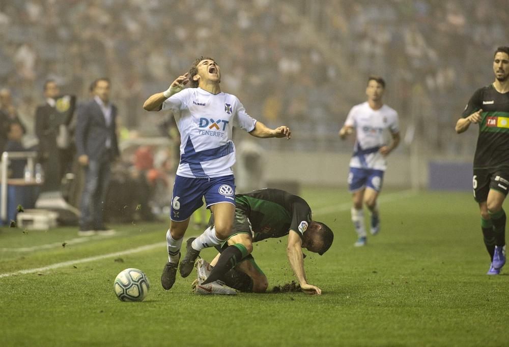 CD Tenerife-Elche