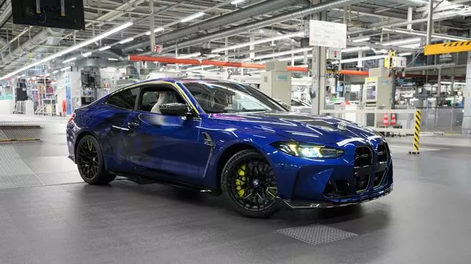 BMW M4 CS Edition VR46