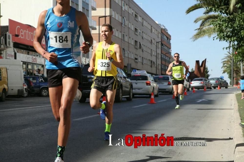 Carrera Popular Fiestas de La Viña