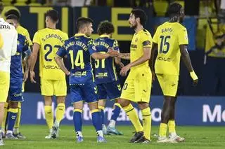 Resumen, goles y highlights del Villarreal CF 3-1 UD Las Palmas de la jornada 8 de LaLiga EA Sports