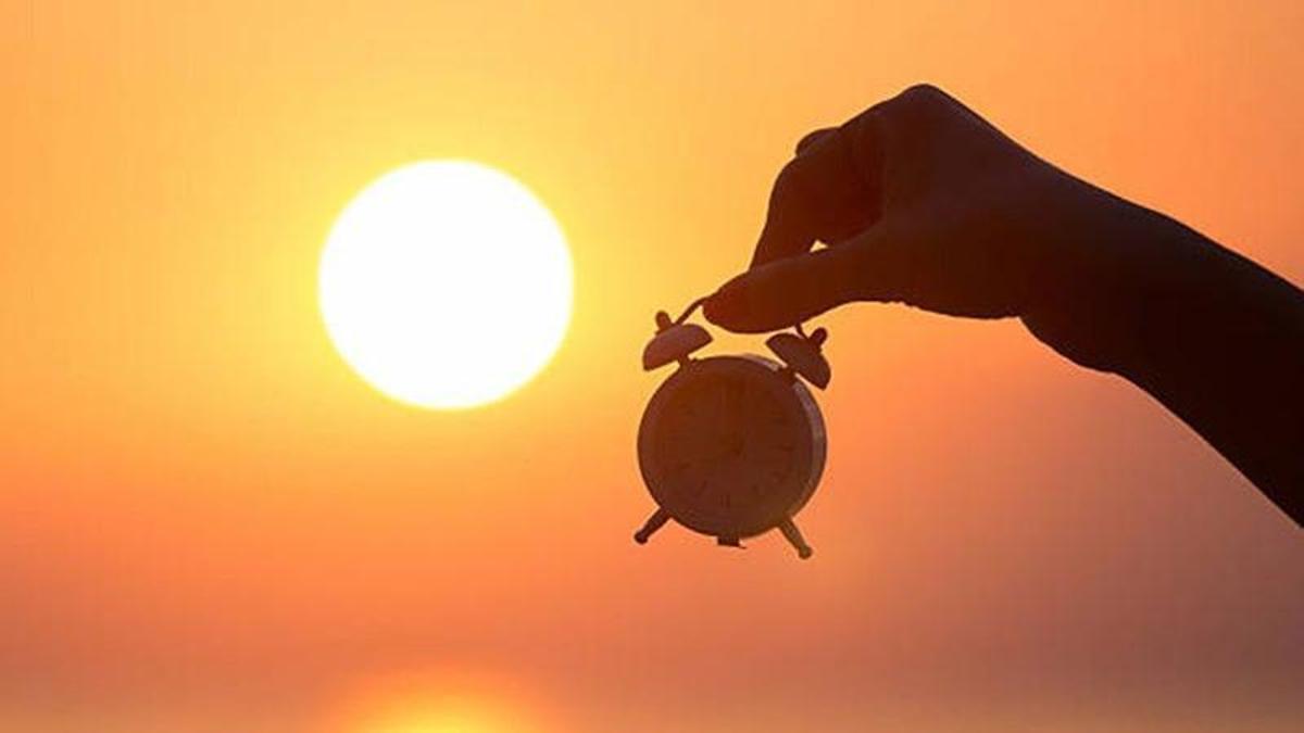 Llega el cambio de horario de primavera este fin de semana