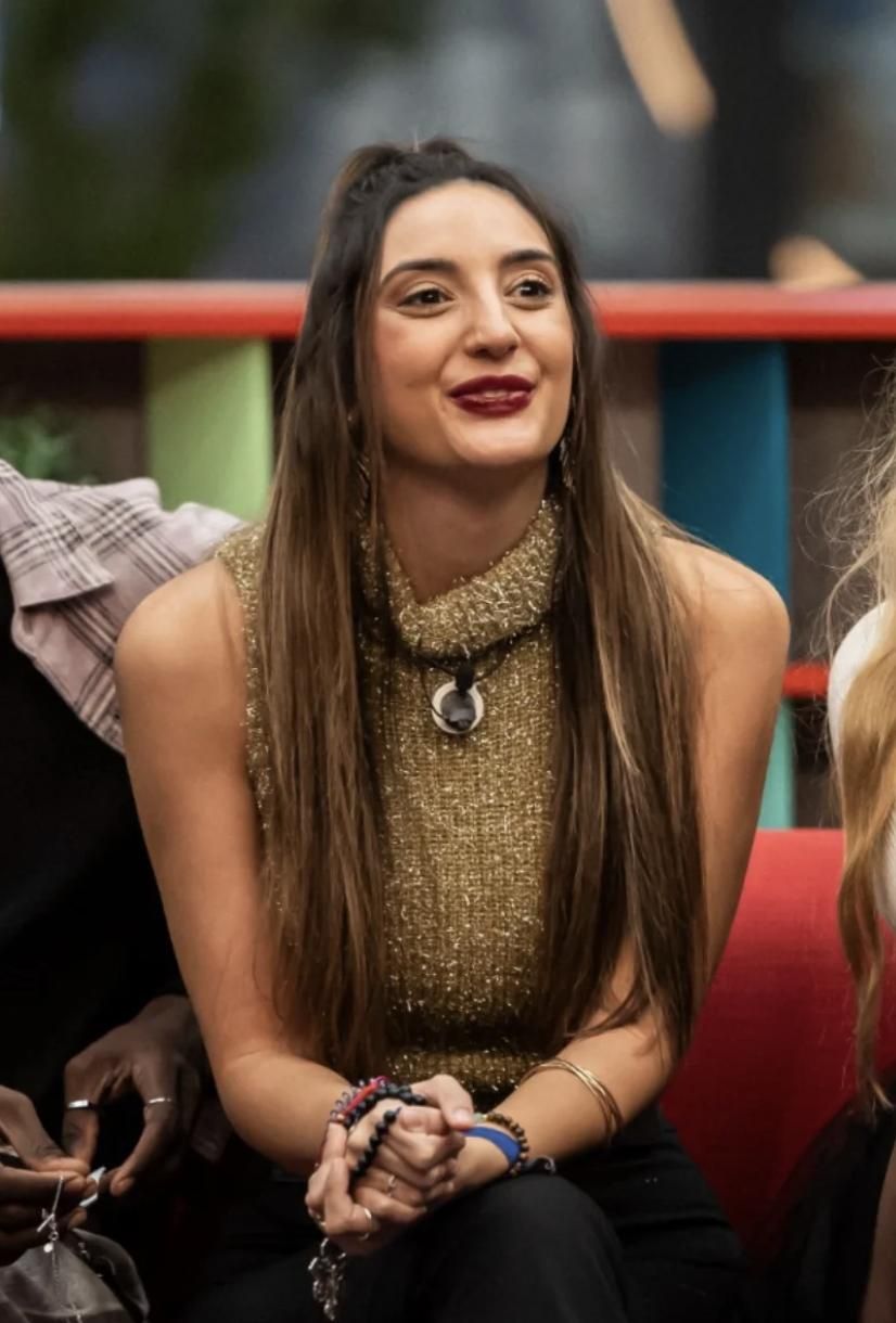 Paula ('GH') se ha decantado por la leche