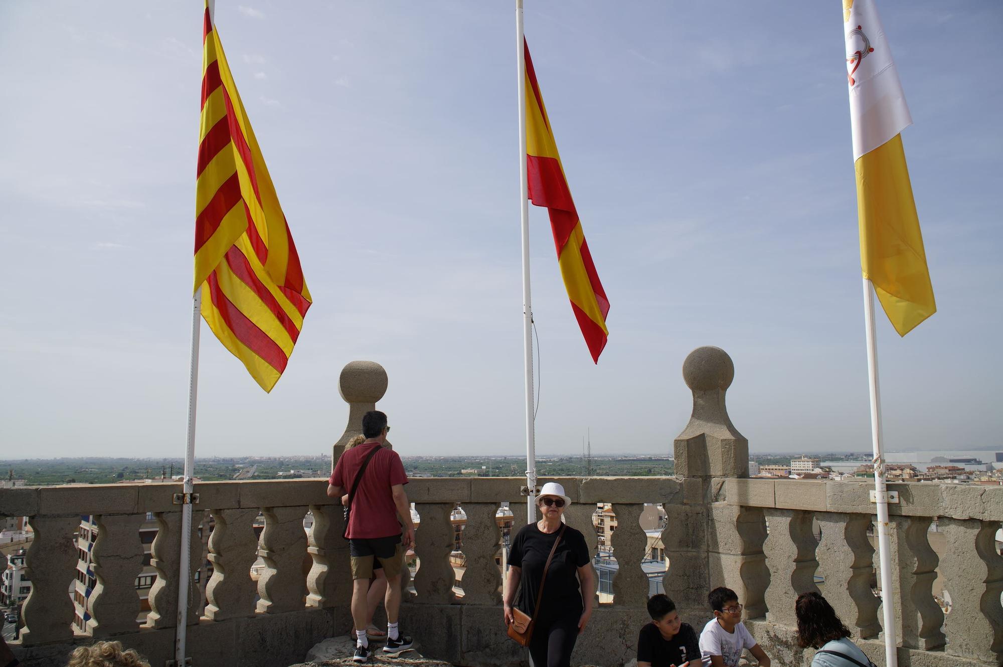 Subida popular al campanario de Vila-real