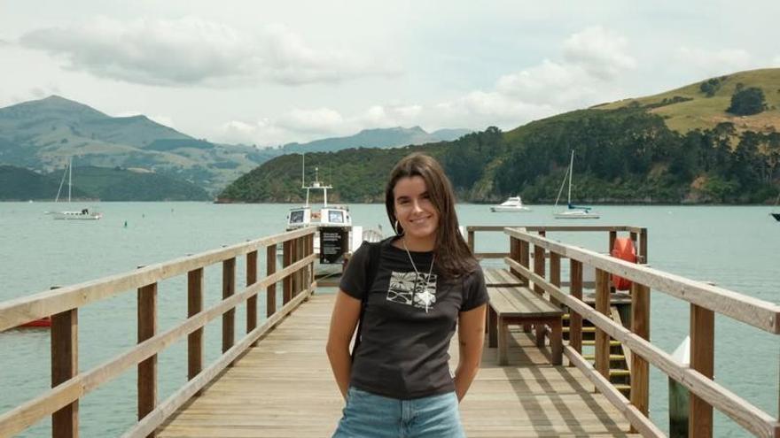 La nueva vida de Ana Paz en Nueva Zelanda: entre la hostelería y la creación de contenido