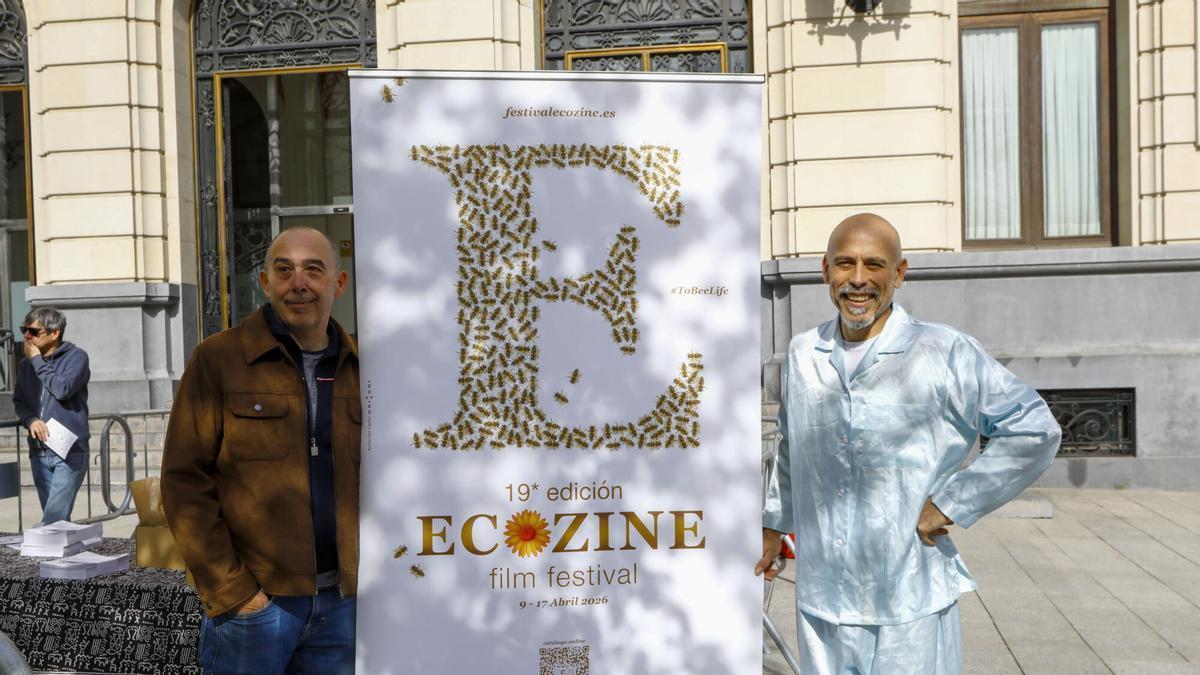 Presentación del Ecozine Film Festival 2026