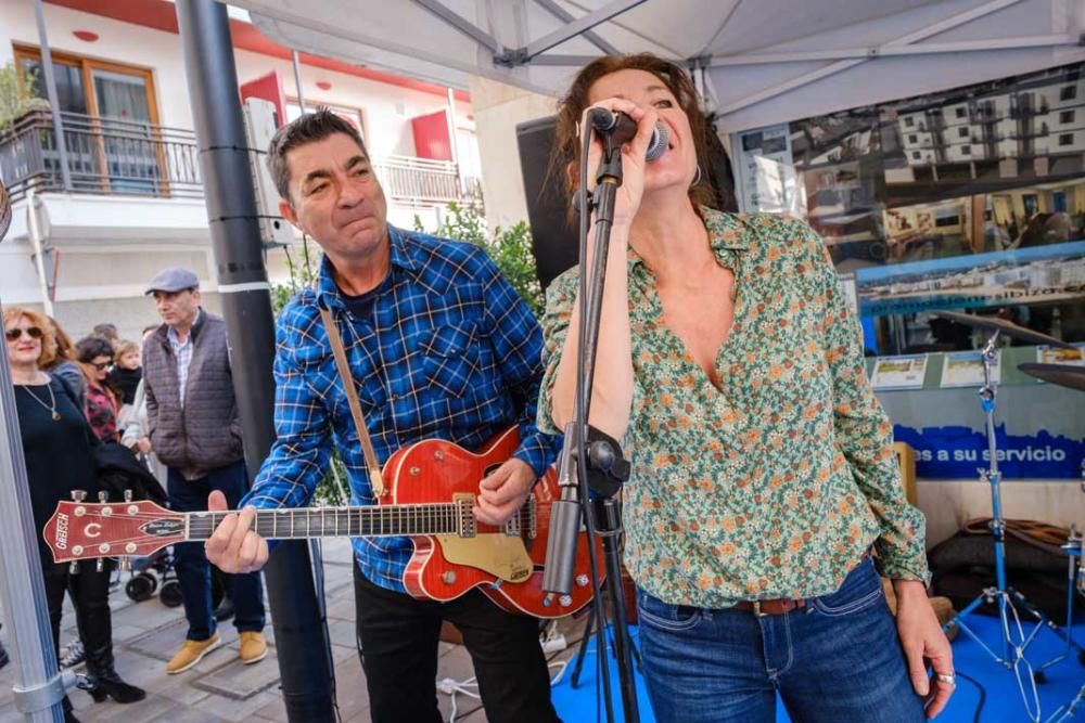 Rock'n'Bars en Santa Eulària