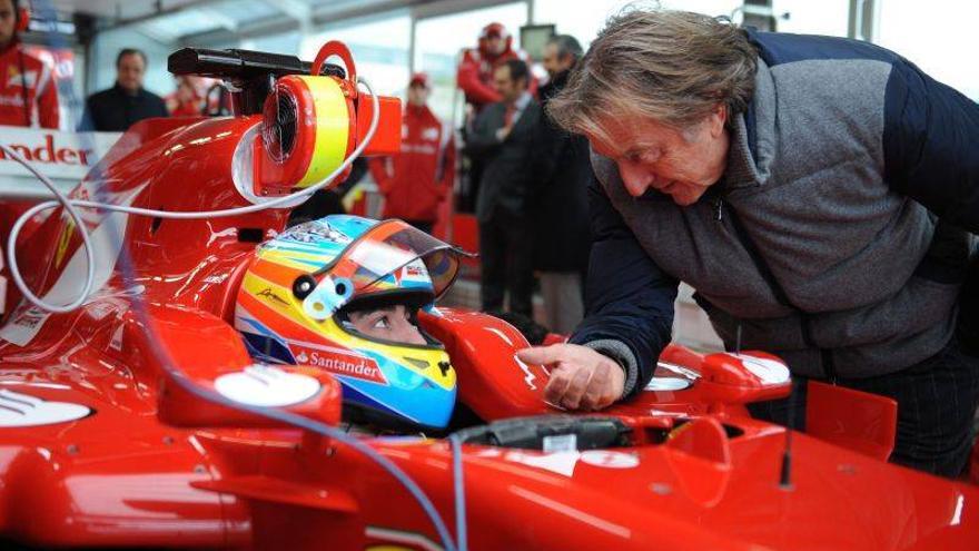 Ferrari amenaza con irse de la F-1si no se pone freno a la aerodinámica