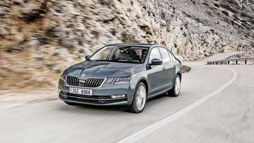 Skoda Octavia: acertada renovación