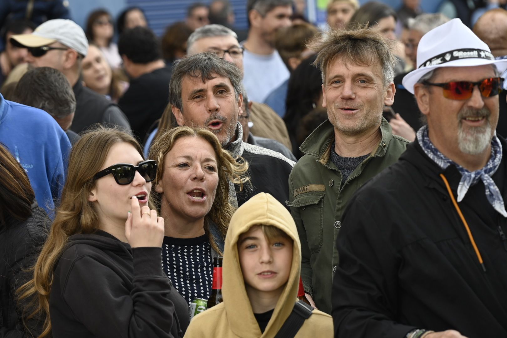 Todas las imágenes de los actos de la Magdalena del viernes 17 de marzo