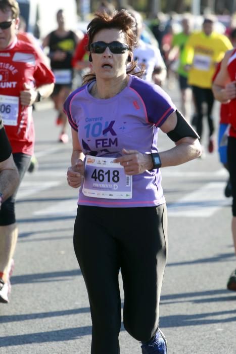 VII Carrera por la Salud en Valencia