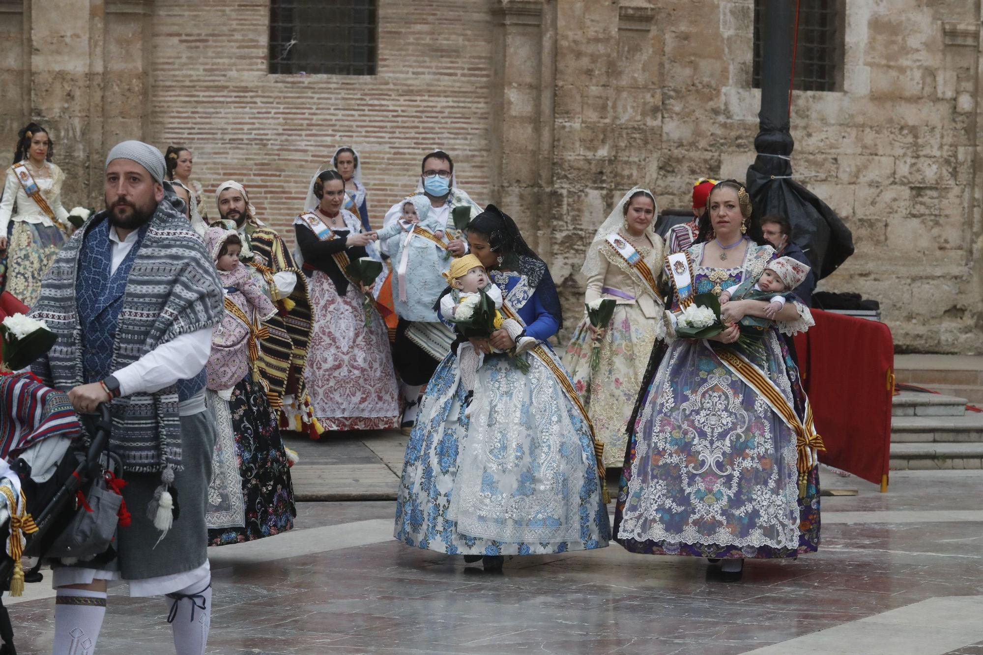 Búscate en el segundo día de ofrenda por la calle de la Paz (entre las 17:00 a las 18:00 horas)