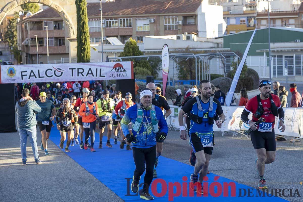 Falco Trail 2023 en Cehegín (salida 22k)