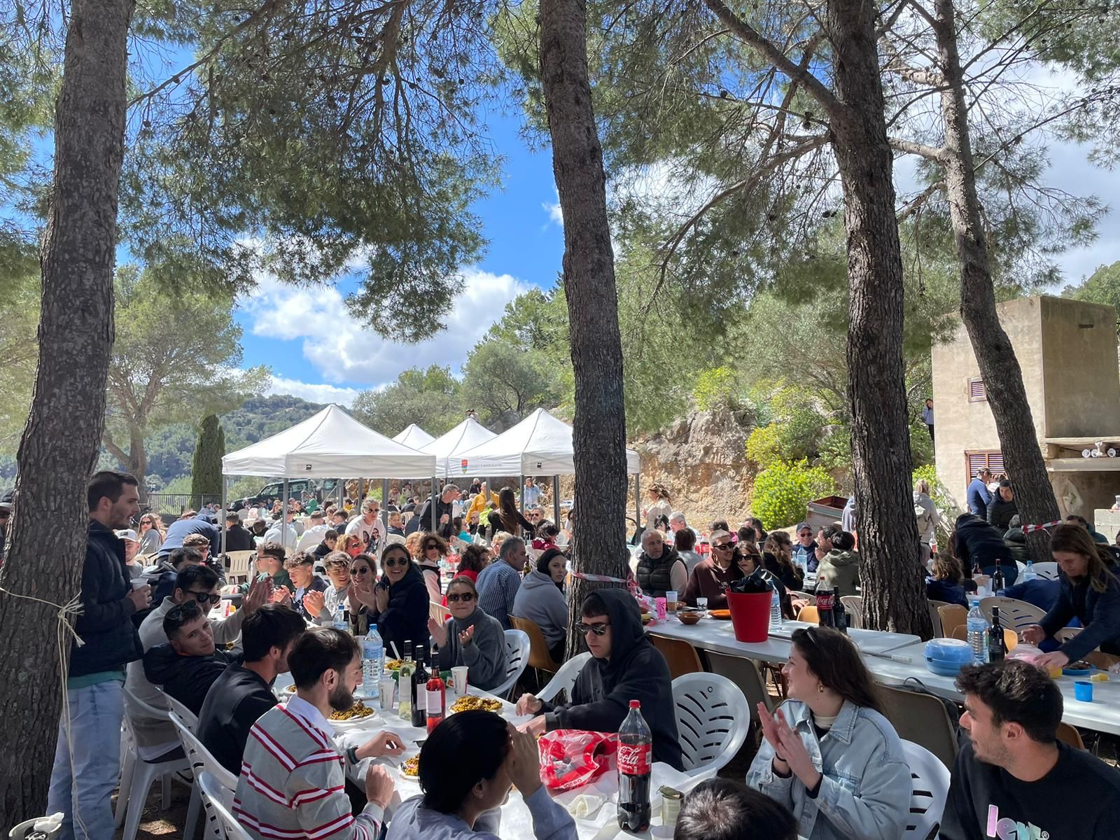 Lunes de Pascua | Los 'Pancaritats' en los pueblos de Mallorca, en imágenes