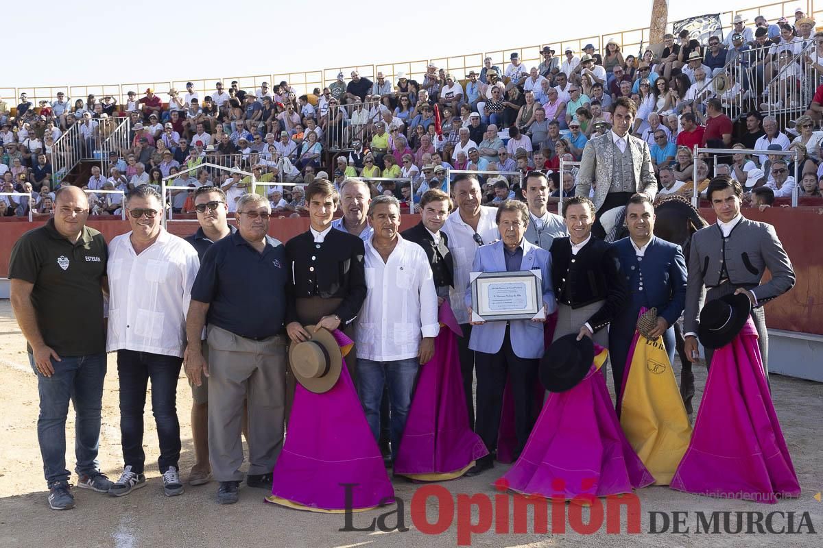 Festival mixto en Torre Pacheco (Roberto Armendáriz, Rafaelillo, Antonio Puerta, Jesús Enrique Colombo, Víctor Acebo y Antonio Aparicio 'El Portu')