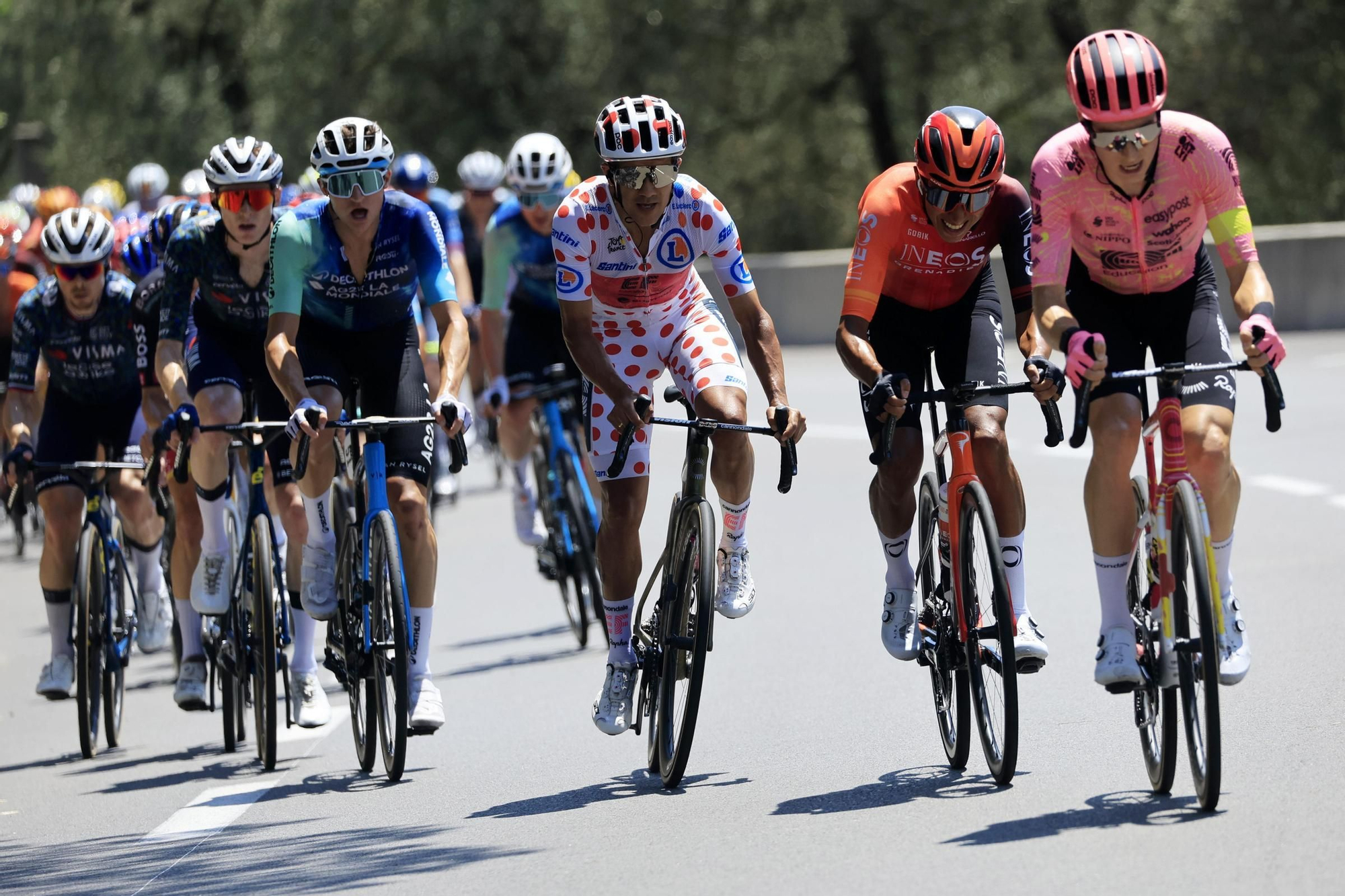 Tour de France 2024 - Stage 20