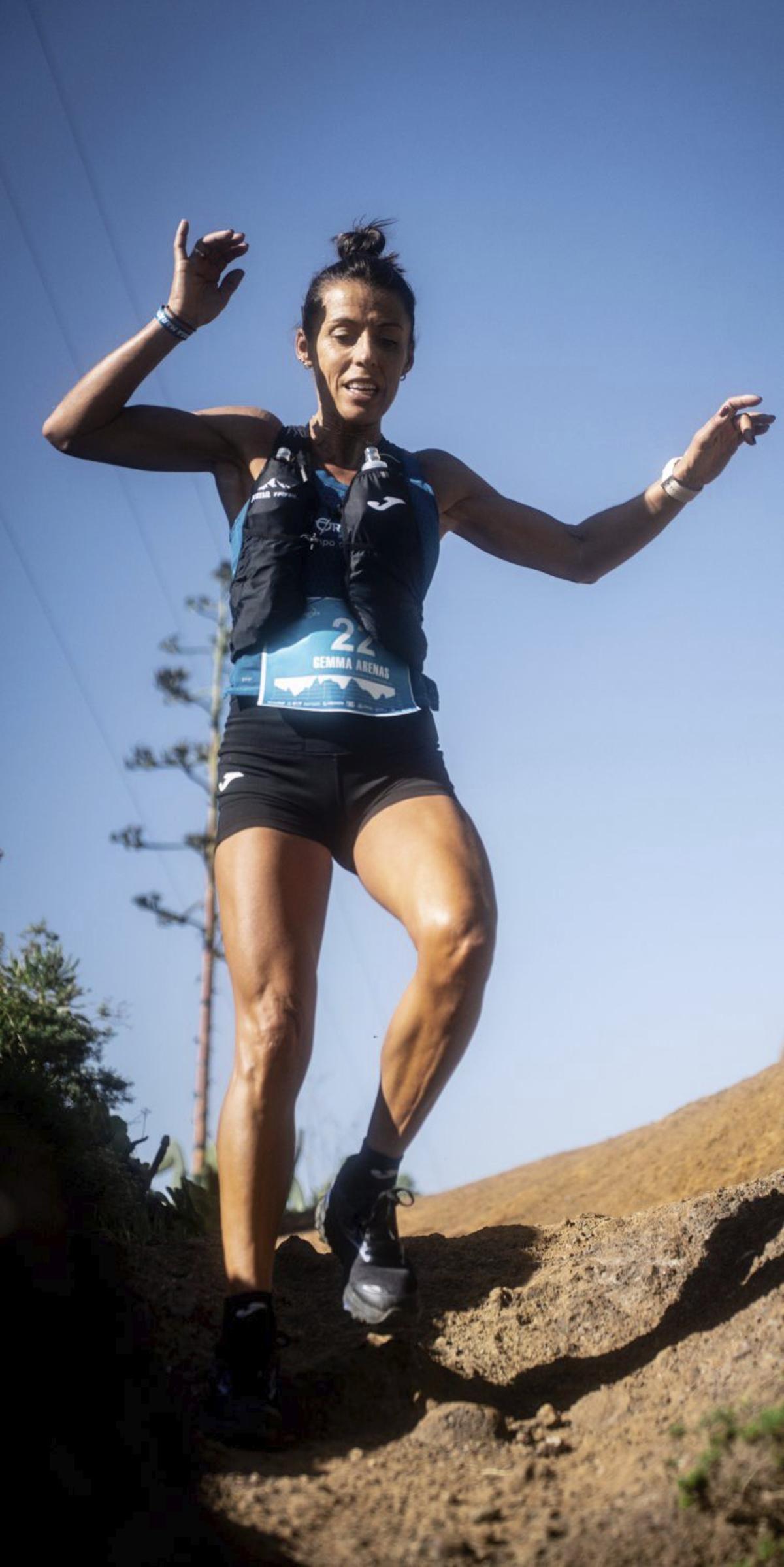 La maratón, para Delorenzi y Arenas  | ED