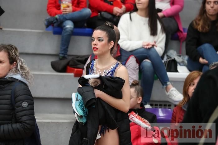 Campeonato regional de Gimnasia Rítmica