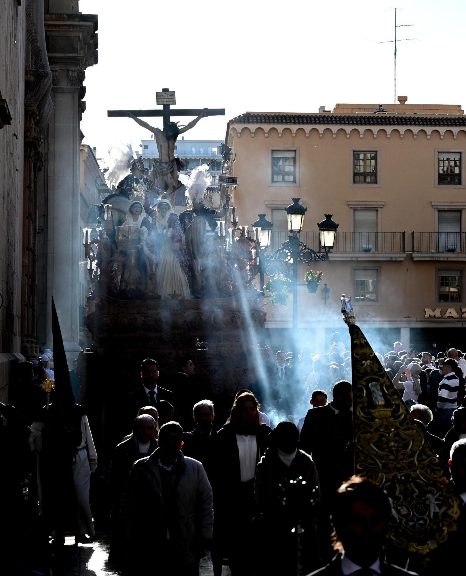 Las mejores imágenes del Martes Santo en Elche