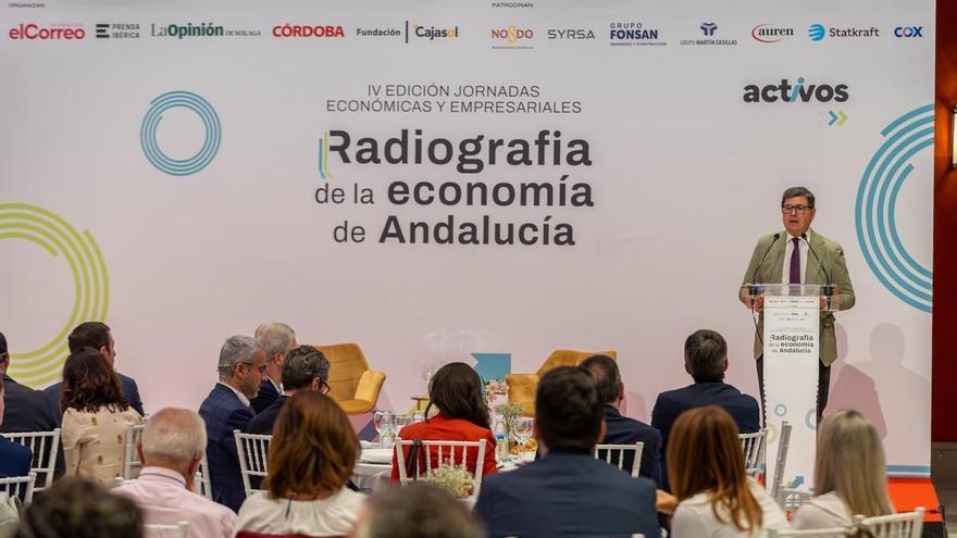 Pimentel destaca los parques empresariales y Sevilla TechPark como motores económicos de la ciudad: 