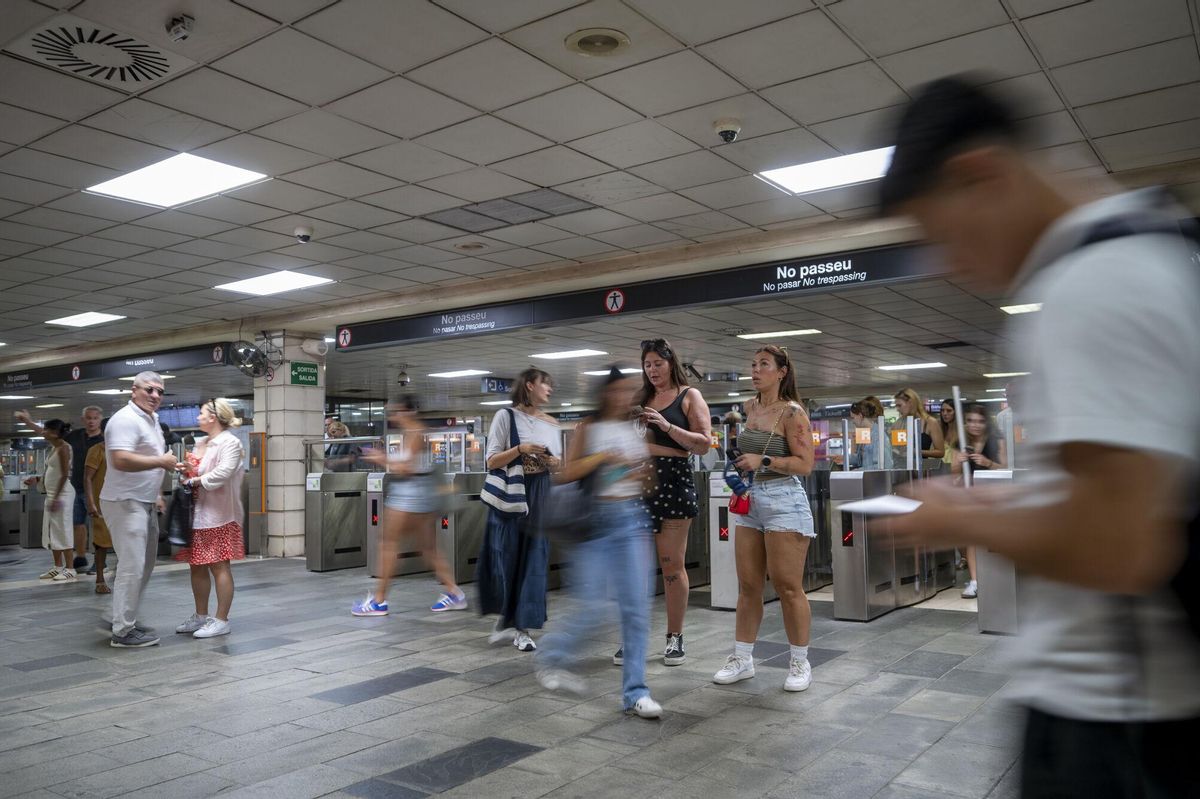 Els experts reclamen veure els retards de Rodalies com un problema de salut pública