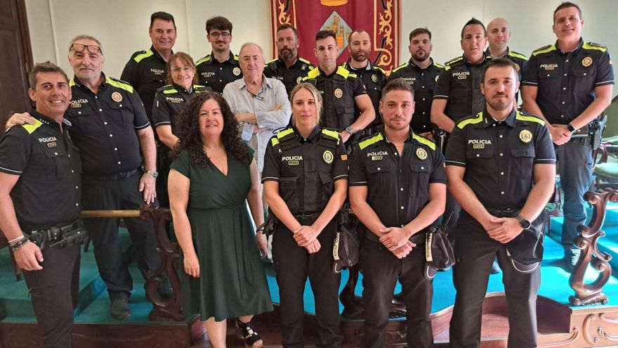La Policia Local de Palamós incorpora 11 agents per reforçar la plantilla