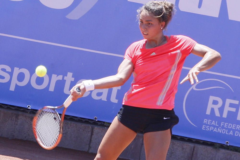 Torneig internacional de tennis femení de la Bisbal