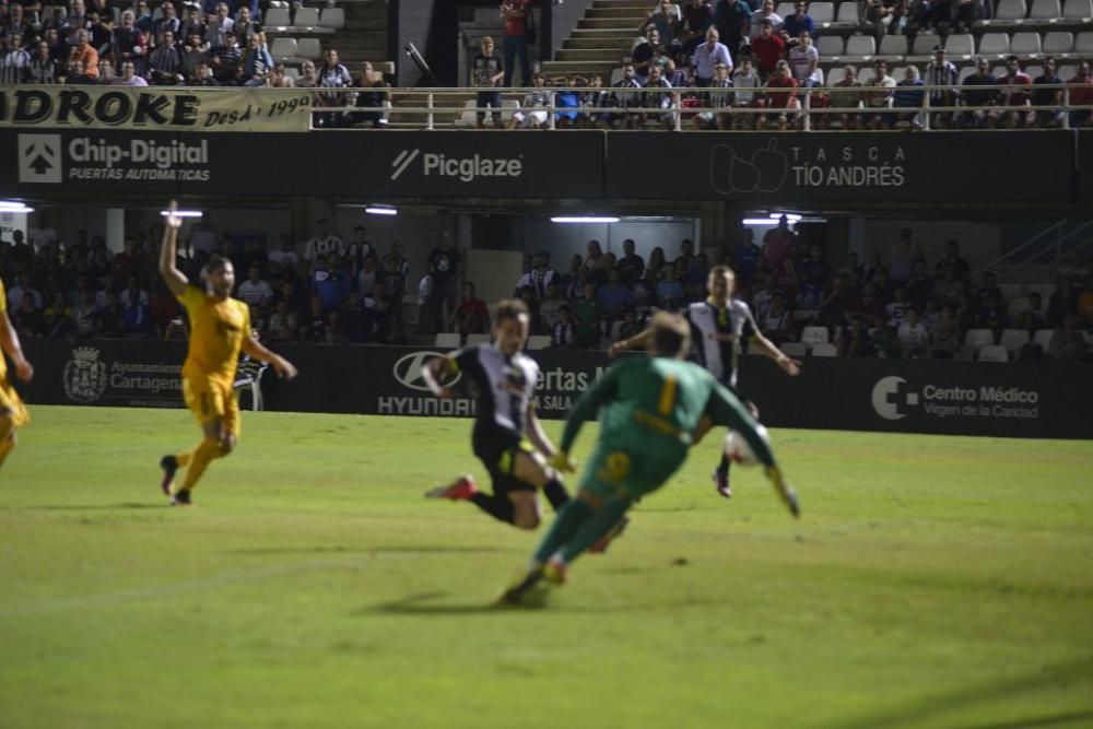 Fútbol: FC Cartagena - UCAM Murcia CF