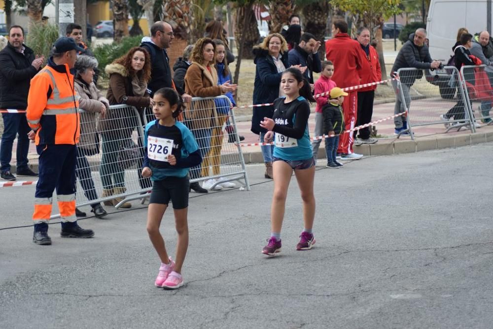 Regional de Marcha en Alguazas