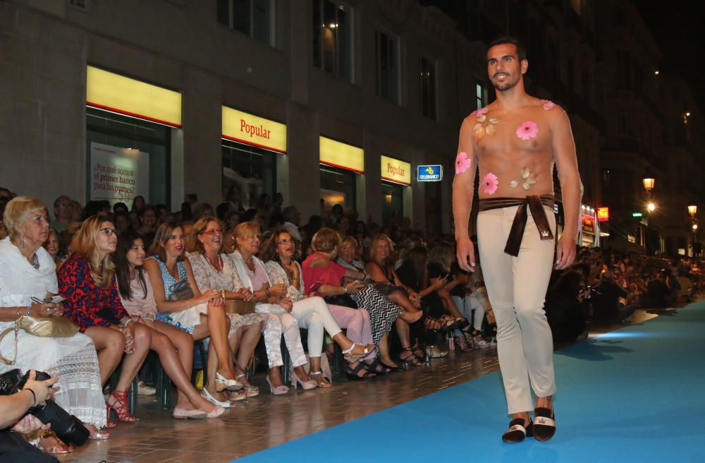 Las imágenes de la Pasarela Larios Málaga Fashion Week 2016