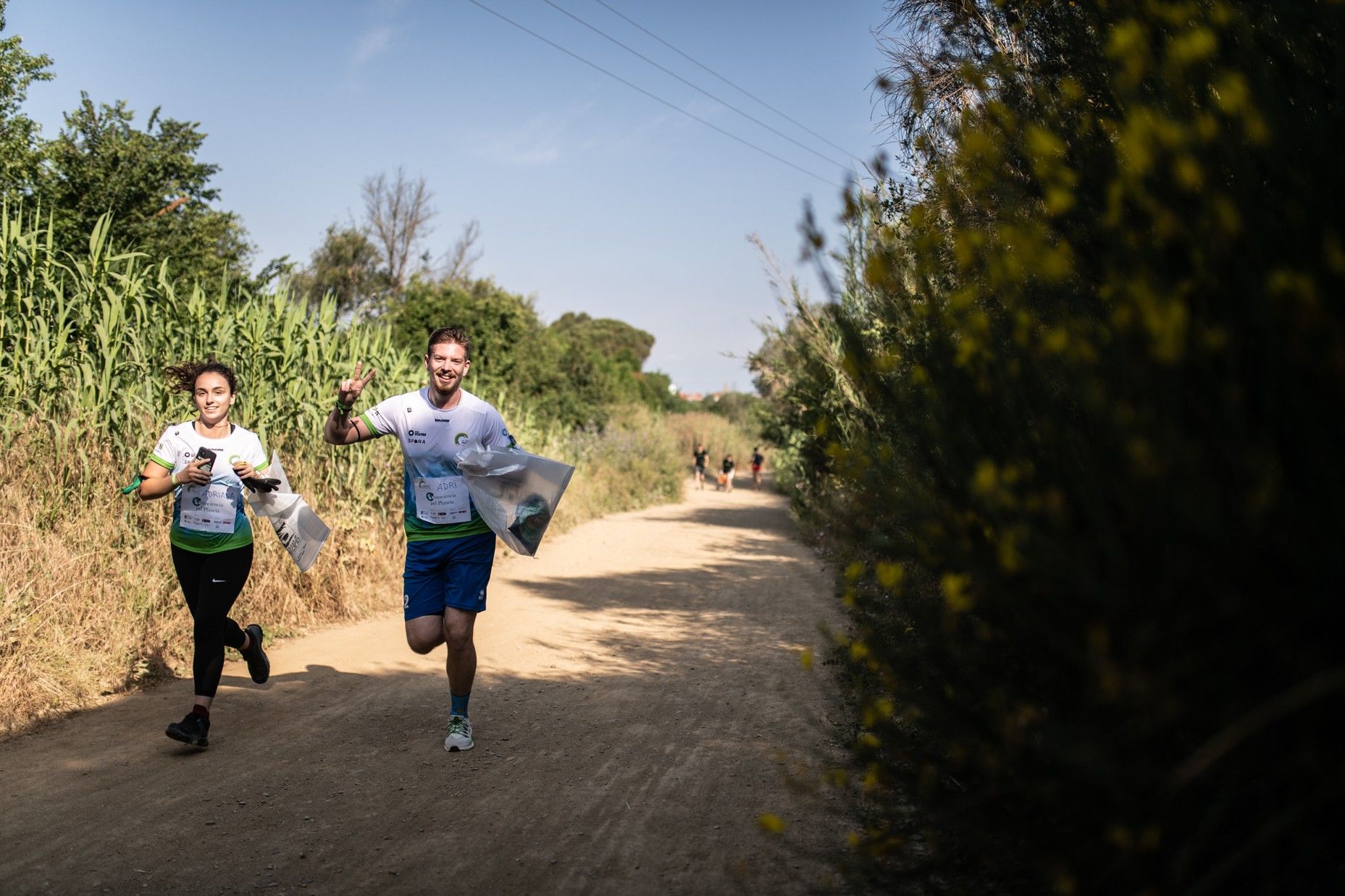 ¿Unir deporte y medio ambiente? Sí, con la Ultra Clean Marathon