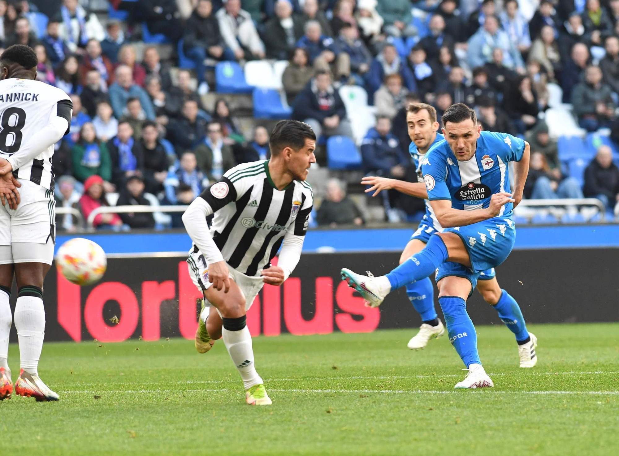 5-0 | Deportivo - Badajoz