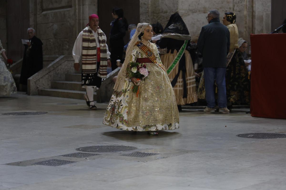 Todas las fotos de la Ofrenda del 18 de marzo por la calle de La Paz hasta la 21:30 horas Todas las fotos de la Ofrenda del 18 de marzo por la calle de La Paz hasta la 21:30 horas