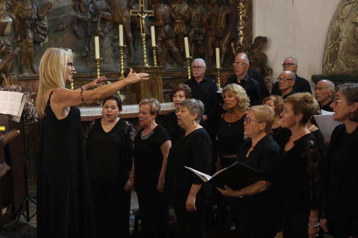 EN IMÁGENES: la misa y procesión de San Agustín
