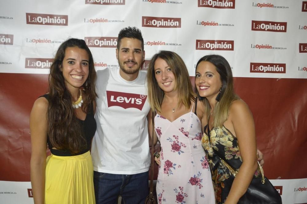 Feria Gastrovin 2017: Photocall de La Opinión