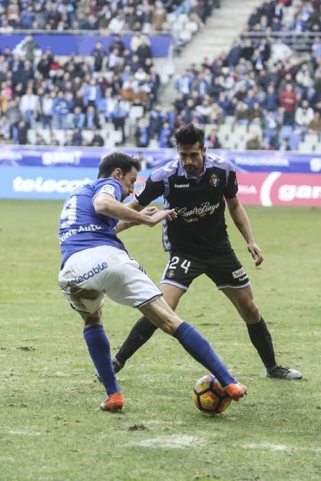 Partido Real Oviedo-Real Valladolid