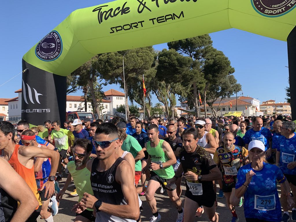 Carrera Popular AGA de San Javier