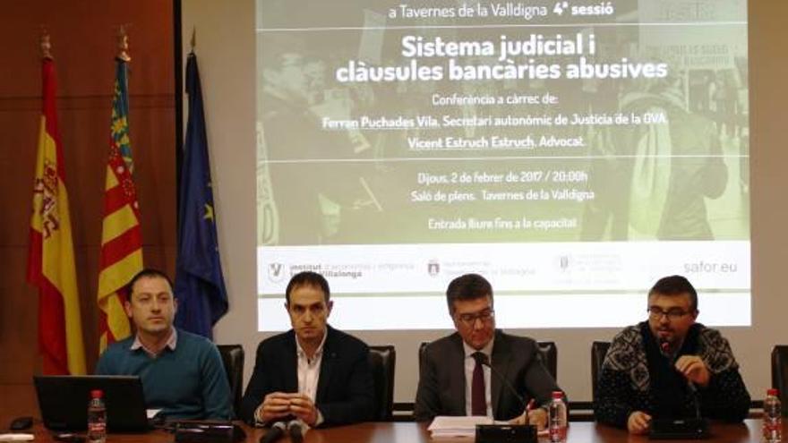 La Generalitat asesorará gratis sobre las cláusulas suelo