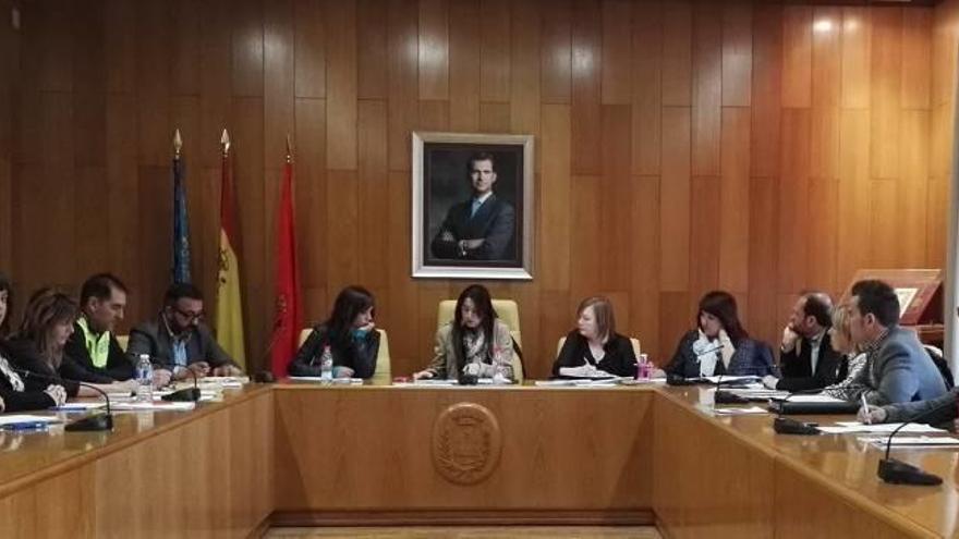 Elda reúne a la comisión de Prevención de Drogodependencias