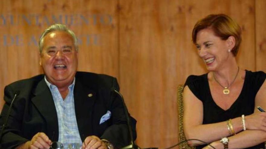 Alperi justifica ingresos de dinero en efectivo con la venta de Vega Sicilia, lotería y cuadros