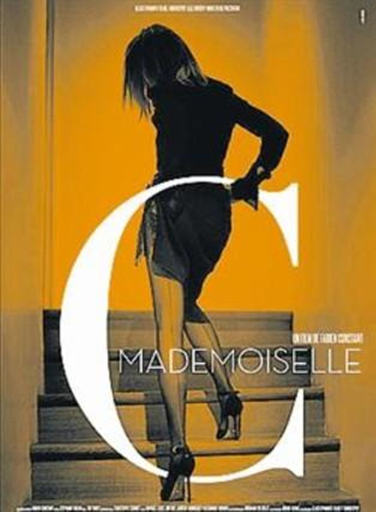 Mademoiselle C Un flagrant ego-trip_MEDIA_2 Mademoiselle C Un flagrant ego-trip_MEDIA_2
