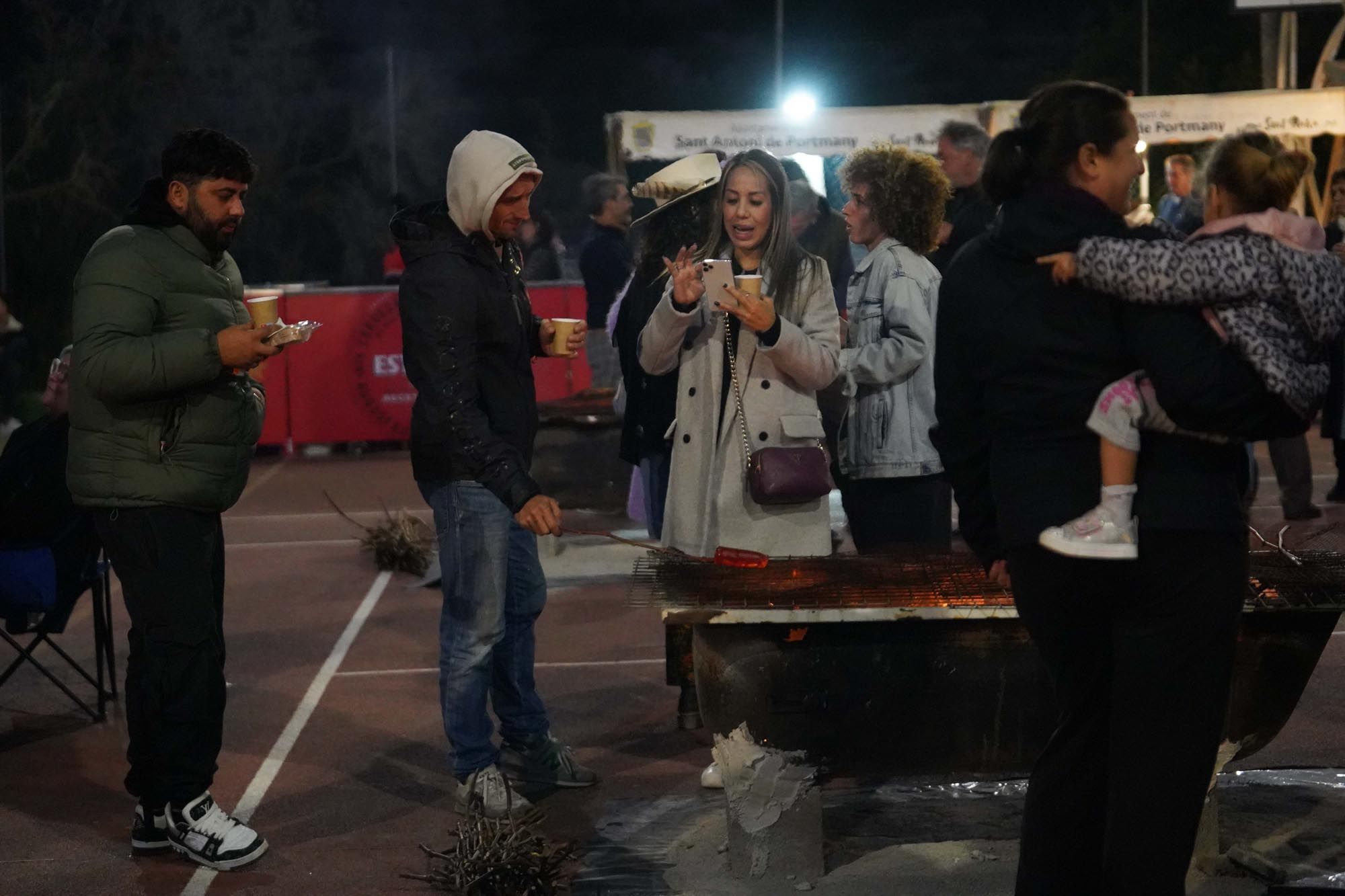 Todas las imágenes de la festa del Vi Pagès de Sant Mateu