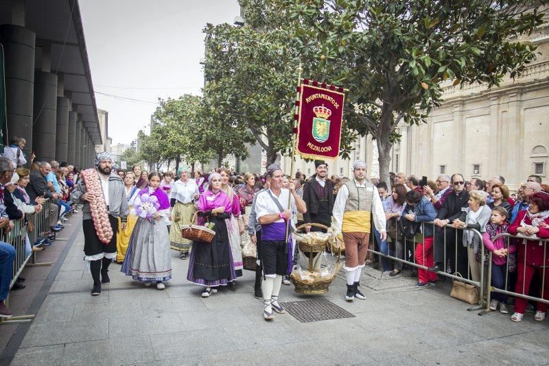 La Ofrenda de frutos