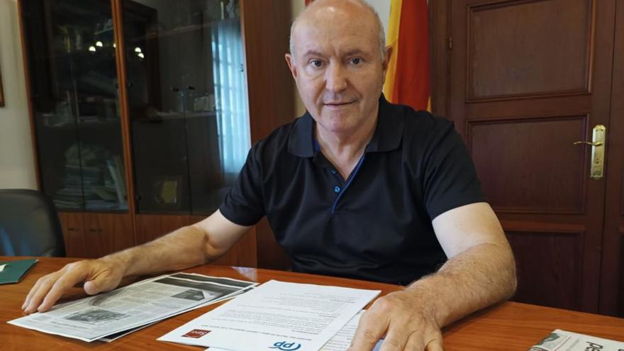 El alcalde acusa a Seny de romper el pacto de gobierno en Sóller