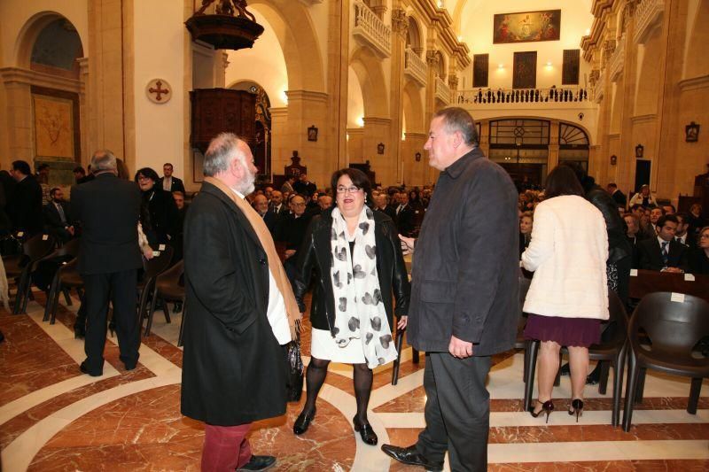 Pregón de la Semana Santa de Lorca 2016