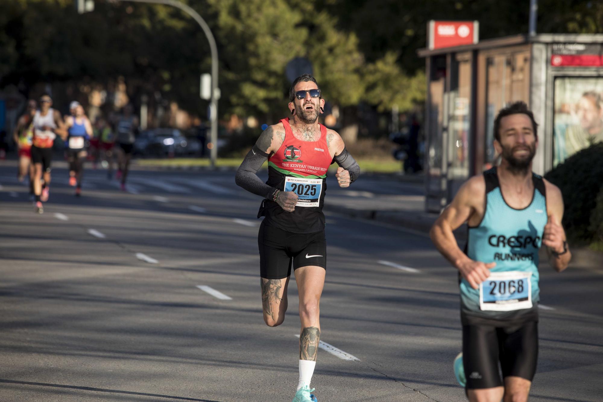 Búscate en la XXIII Carrera Popular Galápagos (I)