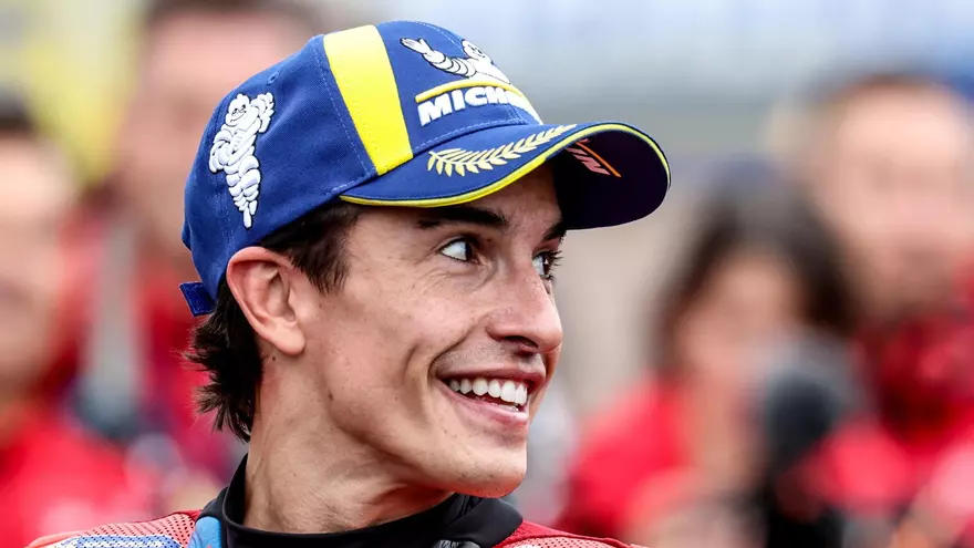 Dominio insultante de Marc Márquez en Sachsenring