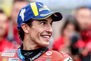 Dominio insultante de Marc Márquez en Sachsenring